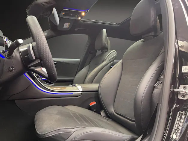 Mercedes-Benz C 220 d 4MATIC T-Modell Swiss Star