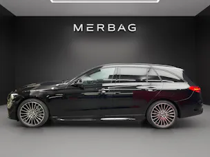 Mercedes-Benz C 220 d 4MATIC T-Modell Swiss Star
