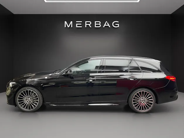 Mercedes-Benz C 220 d 4MATIC T-Modell Swiss Star