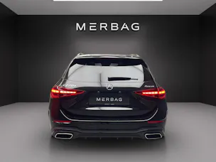 Mercedes-Benz C 220 d 4MATIC T-Modell Swiss Star