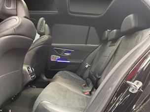 Mercedes-Benz C 220 d 4MATIC T-Modell Swiss Star