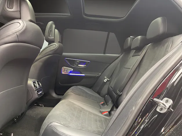 Mercedes-Benz C 220 d 4MATIC T-Modell Swiss Star