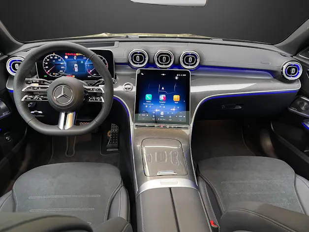 Mercedes-Benz C 220 d 4MATIC T-Modell Swiss Star