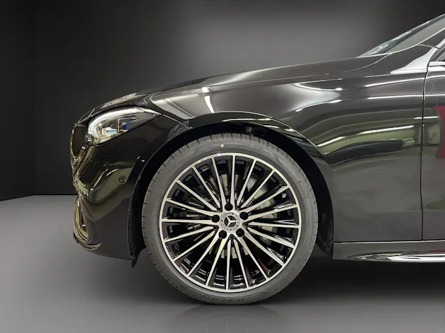 Mercedes-Benz C 220 d 4MATIC T-Modell Swiss Star