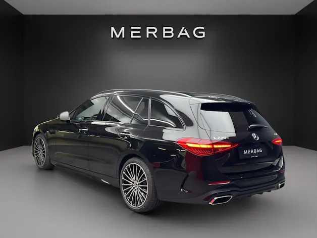 Mercedes-Benz C 220 d 4MATIC T-Modell Swiss Star