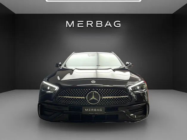 Mercedes-Benz C 220 d 4MATIC T-Modell Swiss Star