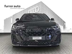 Audi RSQ8 performance quattro