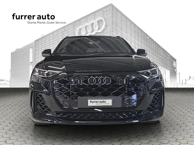 Audi RSQ8 performance quattro