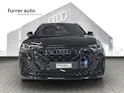 Audi RSQ8 performance quattro