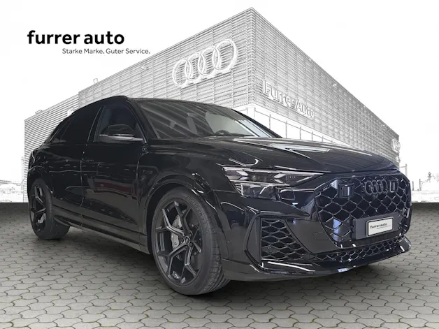 Audi RSQ8 performance quattro