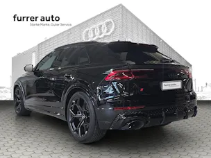 Audi RSQ8 performance quattro
