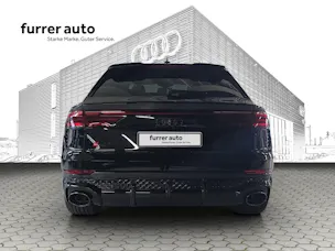 Audi RSQ8 performance quattro