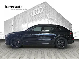 Audi RSQ8 performance quattro