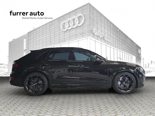Audi RSQ8 performance quattro