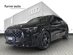 Audi RSQ8 performance quattro