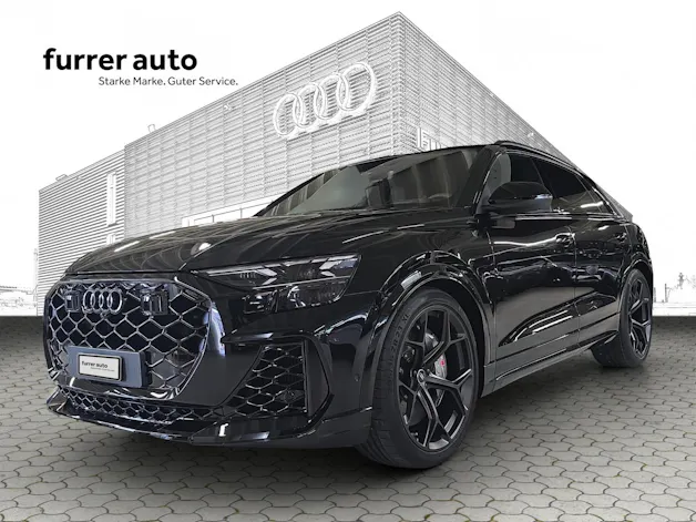 Audi RSQ8 performance quattro
