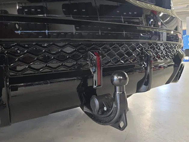 Audi RSQ8 performance quattro
