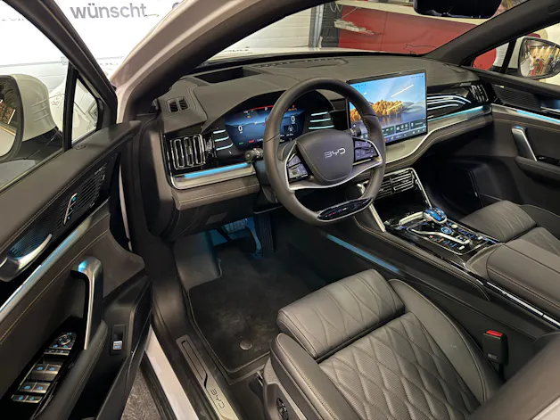 BYD TANG FLAGSHIP 7 Pl. 4x4