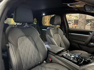 BYD TANG FLAGSHIP 7 Pl. 4x4