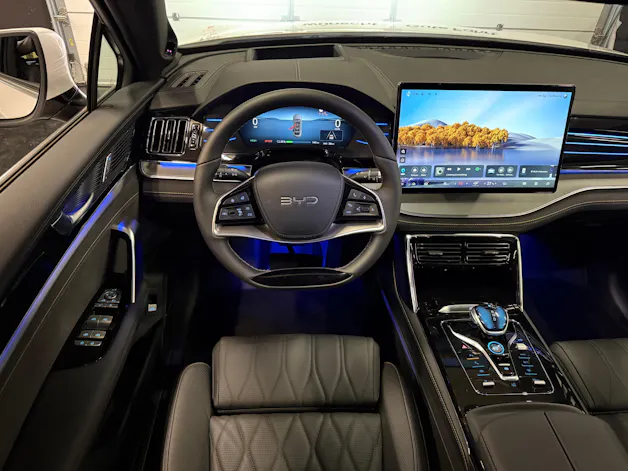 BYD TANG FLAGSHIP 7 Pl. 4x4