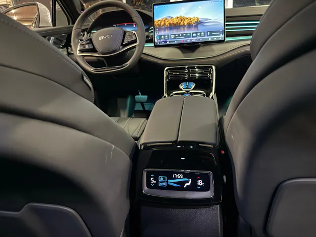 BYD TANG FLAGSHIP 7 Pl. 4x4