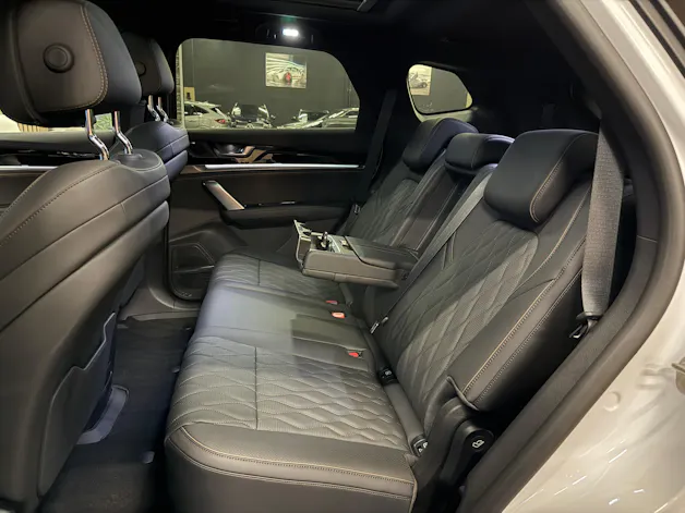 BYD TANG FLAGSHIP 7 Pl. 4x4