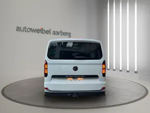 VW e-Transporter 70 kWh
