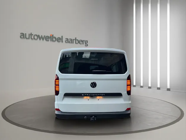 VW e-Transporter 70 kWh