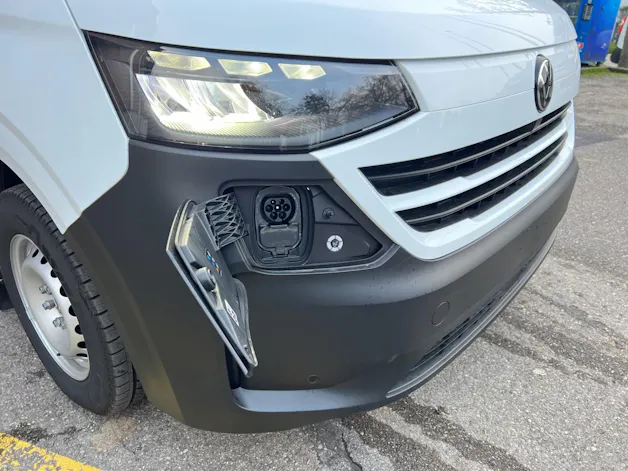 VW e-Transporter 70 kWh