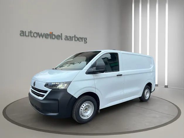 VW e-Transporter 70 kWh