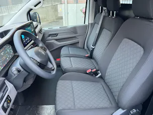 VW e-Transporter 70 kWh