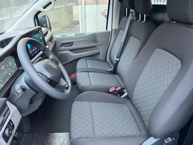 VW e-Transporter 70 kWh