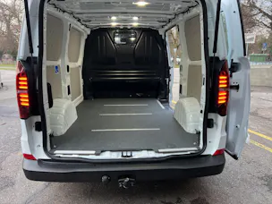 VW e-Transporter 70 kWh
