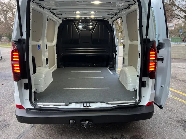 VW e-Transporter 70 kWh