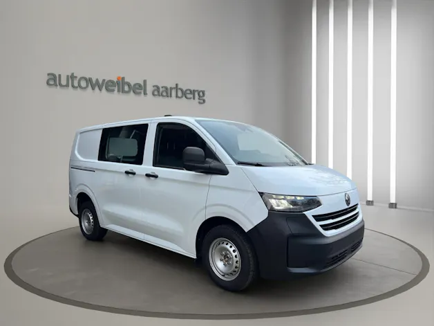 VW e-Transporter 70 kWh