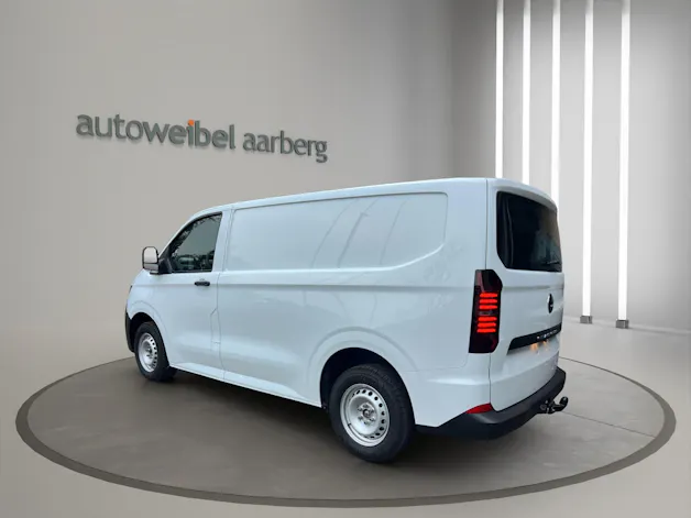 VW e-Transporter 70 kWh