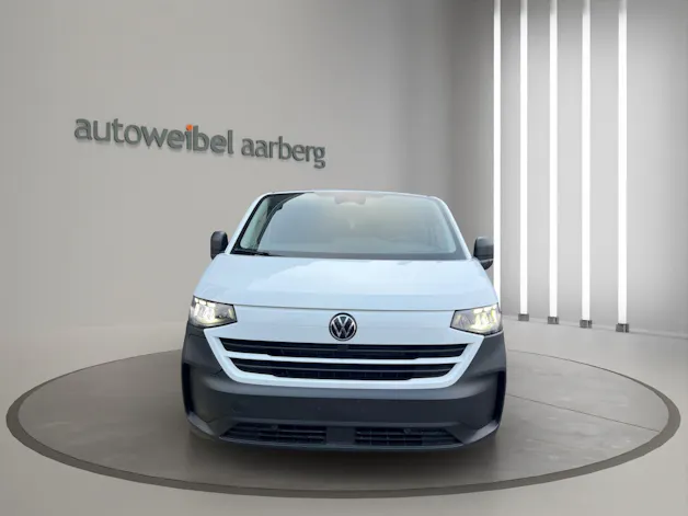 VW e-Transporter 70 kWh