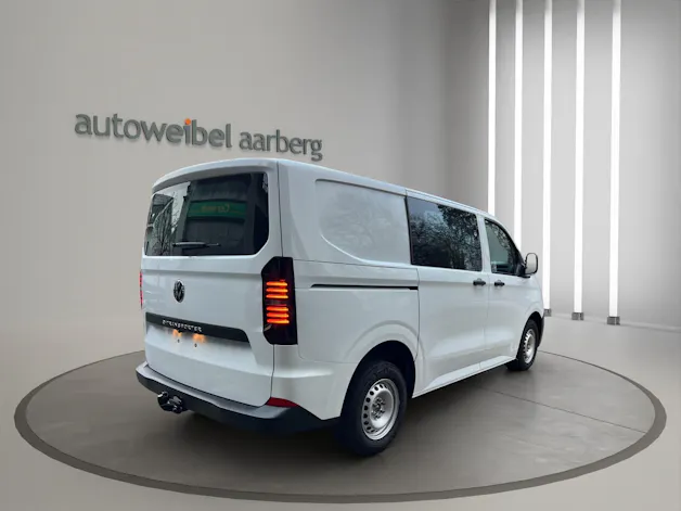 VW e-Transporter 70 kWh