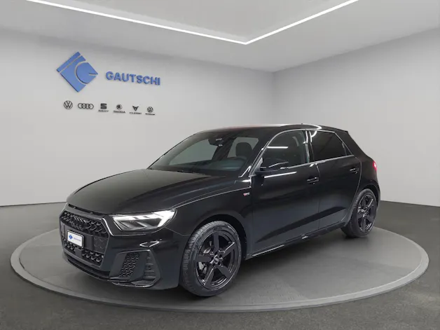 Audi A1 Sportback 30 TFSI S-tronic