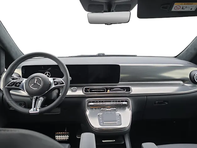 Mercedes-Benz V 300 d lang Swiss Edition 9G-Tronic