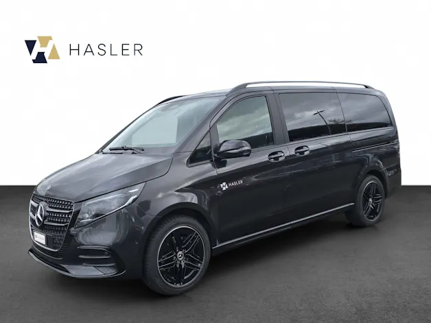 Mercedes-Benz V 300 d lang Swiss Edition 9G-Tronic