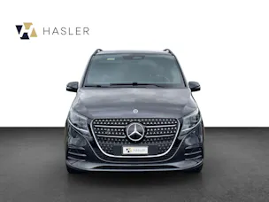 Mercedes-Benz V 300 d lang Swiss Edition 9G-Tronic