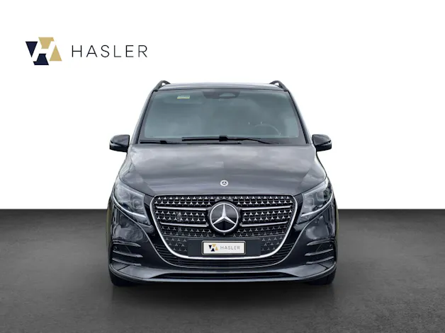 Mercedes-Benz V 300 d lang Swiss Edition 9G-Tronic