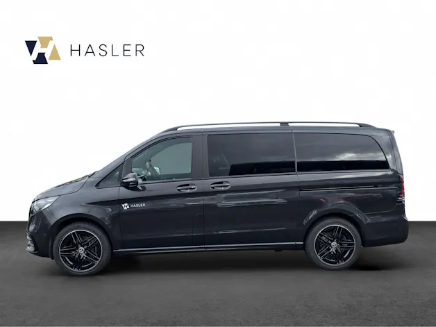 Mercedes-Benz V 300 d lang Swiss Edition 9G-Tronic