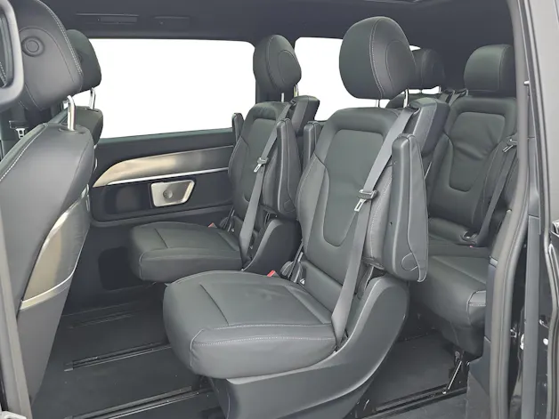 Mercedes-Benz V 300 d lang Swiss Edition 9G-Tronic