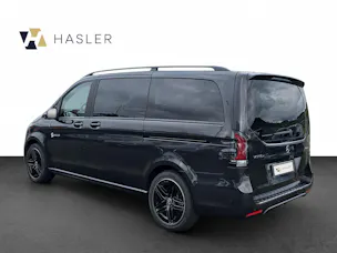 Mercedes-Benz V 300 d lang Swiss Edition 9G-Tronic
