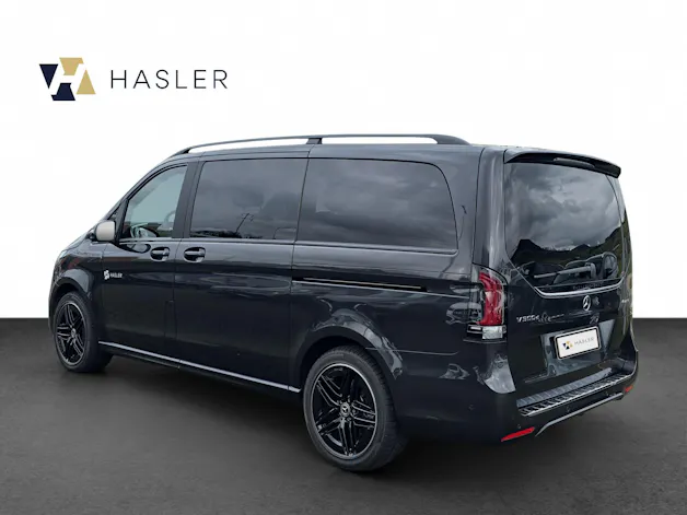 Mercedes-Benz V 300 d lang Swiss Edition 9G-Tronic