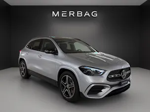 Mercedes-Benz GLA 220d 4Matic 8G-DCT