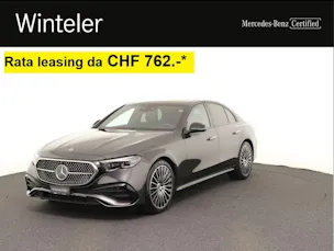 Mercedes-Benz E 200 9G-Tronic 4Matic