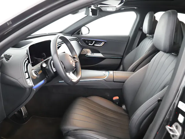 Mercedes-Benz E 200 9G-Tronic 4Matic